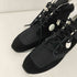 イッセイミヤケ ISSEY MIYAKE スウェード切替 ハイカットスニーカー メンズ JPN:26