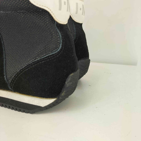 イッセイミヤケ ISSEY MIYAKE スウェード切替 ハイカットスニーカー メンズ JPN:26