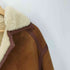 Shearling original 80-90s 東欧商会 リアル ムートン ジャケット メンズ JPN:L