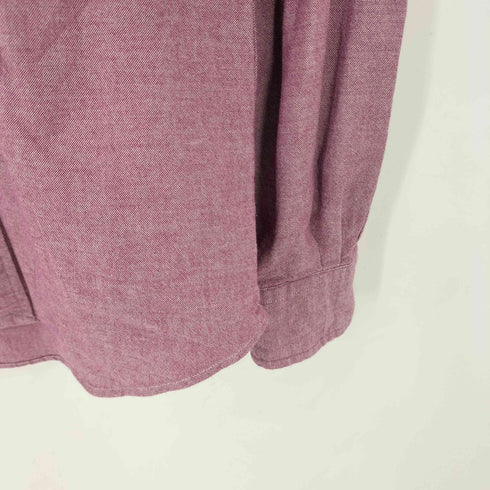 ラルフローレン RALPH LAUREN SLIM FIT ポニー刺繍 オックスフォード BD 長袖シャツ メンズ S