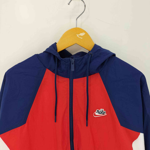 ナイキ NIKE Heritage Windrunner ヘリテージ ウィンド ランナー ジップアップジャケット メンズ L