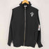 S.TIME TRACK SUIT 2023 BLACK/WHITE LINE セットアップ メンズ M