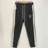 S.TIME TRACK SUIT 2023 BLACK/WHITE LINE セットアップ メンズ M