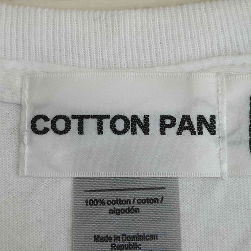 COTTON PAN ジュールズ Tシャツ メンズ M