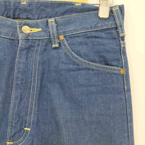 リー Lee テーパードデニム デニムパンツ メンズ M