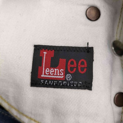 リー Lee テーパードデニム デニムパンツ メンズ M
