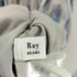 レイビームス Ray BEAMS シフォン プリント ロング ワンピース レディース
