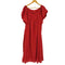 Loup Charmant ギャザー ワンピース レディース import:XS
