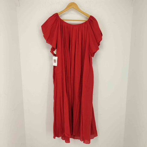 Loup Charmant ギャザー ワンピース レディース import:XS