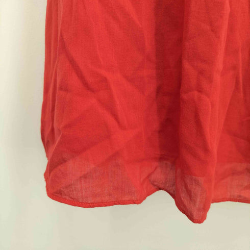 Loup Charmant ギャザー ワンピース レディース import:XS