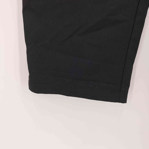 24AW ANME TCツイル センタープレス ストレート ワイド パンツ メンズ XXL