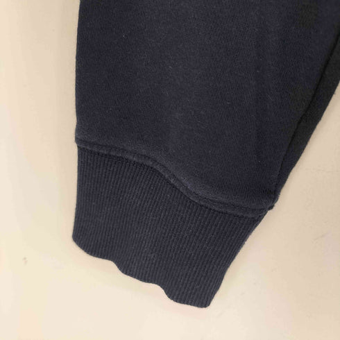 トミーヒルフィガー TOMMY HILFIGER ワンポイント刺繍 クルーネックスウェット メンズ import:M