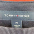 トミーヒルフィガー TOMMY HILFIGER ワンポイント刺繍 クルーネックスウェット メンズ import:M