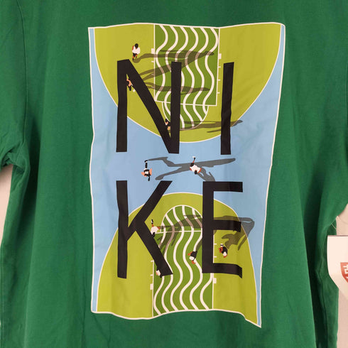 ナイキ NIKE フロントプリント S/S Tシャツ メンズ JPN:L