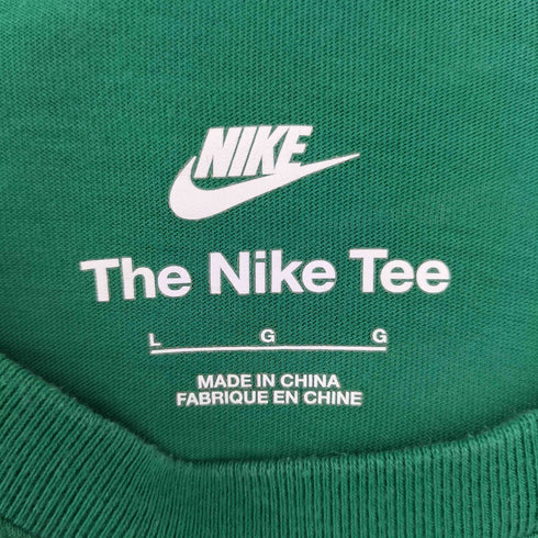 ナイキ NIKE フロントプリント S/S Tシャツ メンズ JPN:L