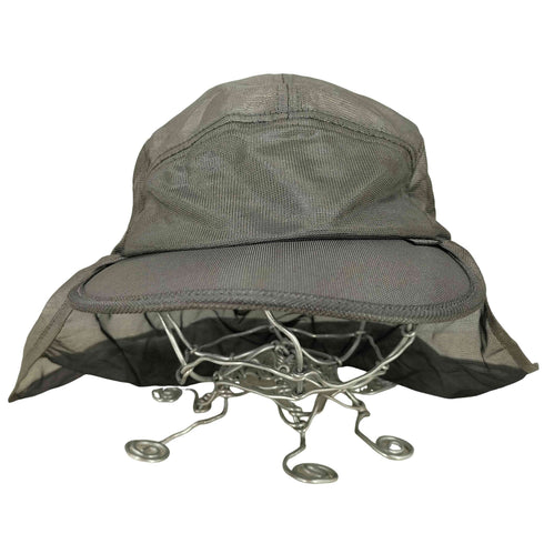 モンベル mont bell ステンレスメッシュ キャップ メンズ M/L