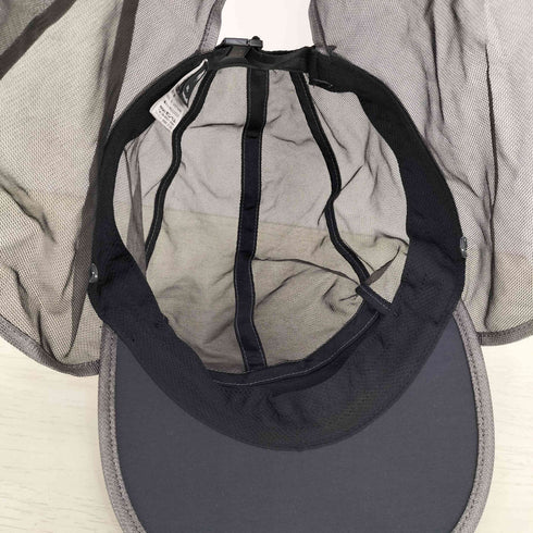 モンベル mont bell ステンレスメッシュ キャップ メンズ M/L