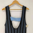 bimba y lola メッシュニット ワンピース レディース import:S