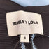 bimba y lola メッシュニット ワンピース レディース import:S