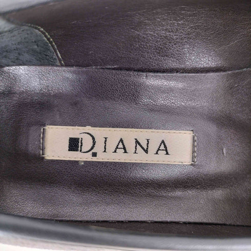 ダイアナ DIANA ファータッセルローファー レディース 23 1/2