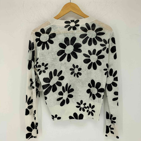 bimba y lola フラワー クルーネックニット レディース import:XS