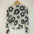 bimba y lola フラワー クルーネックニット レディース import:XS