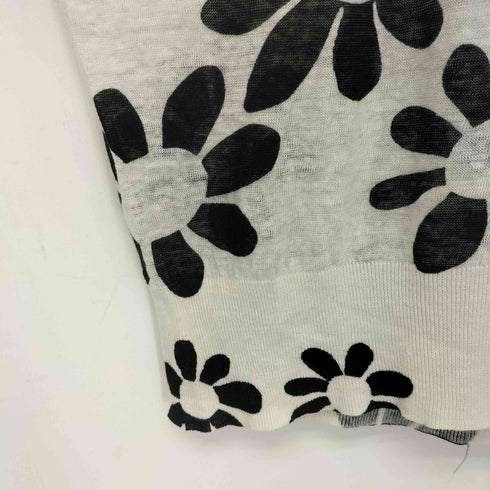 bimba y lola フラワー クルーネックニット レディース import:XS