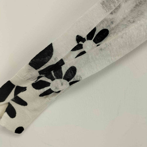 bimba y lola フラワー クルーネックニット レディース import:XS