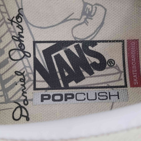 バンズ VANS SKATE SLIP-ON メンズ JPN:27