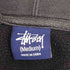 ステューシー Stussy 90s 紺タグ カモワッペン ジップアップパーカー メンズ JPN:M