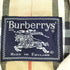 バーバリーズ BURBERRYS 英国製 裏地ノバチェック 比翼ステンカラーコート メンズ