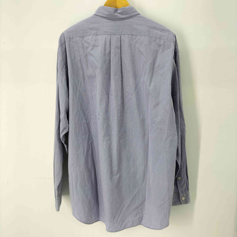 ラルフローレン RALPH LAUREN BLAKE ギンガムチェック ボタンダウンシャツ メンズ import:XL