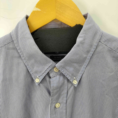 ラルフローレン RALPH LAUREN BLAKE ギンガムチェック ボタンダウンシャツ メンズ import:XL