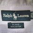 ラルフローレン RALPH LAUREN BLAKE ギンガムチェック ボタンダウンシャツ メンズ import:XL