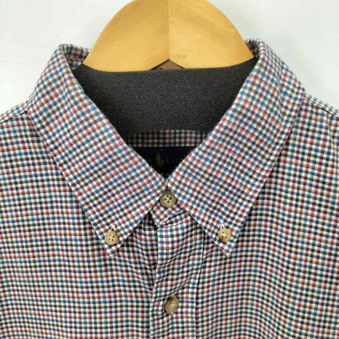 ラルフローレン RALPH LAUREN ボタンダウンシャツ メンズ import:L