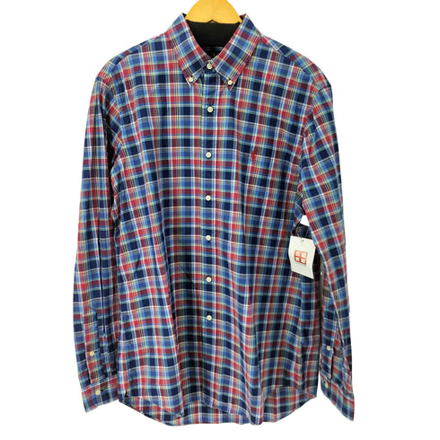 ラルフローレン RALPH LAUREN ボタンダウンシャツ メンズ import:L