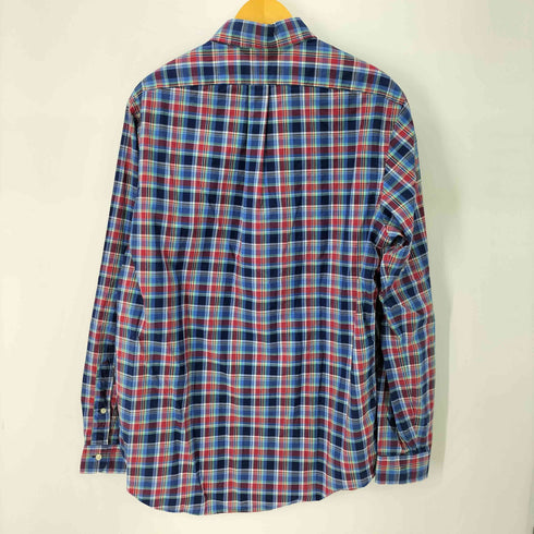 ラルフローレン RALPH LAUREN ボタンダウンシャツ メンズ import:L