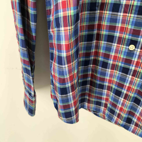 ラルフローレン RALPH LAUREN ボタンダウンシャツ メンズ import:L