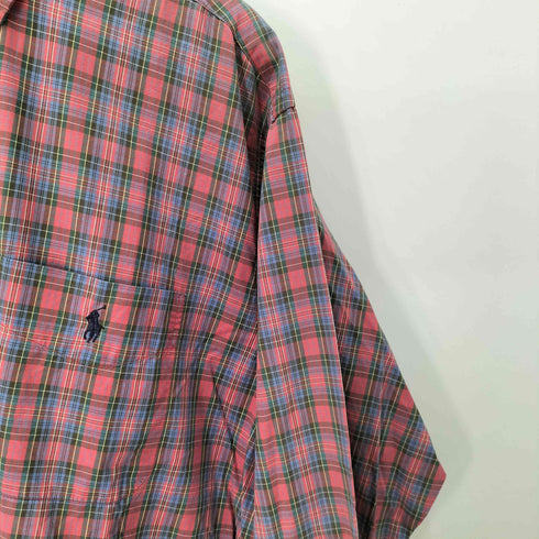 ラルフローレン RALPH LAUREN BLAIRE ボタンダウンシャツ メンズ import:L