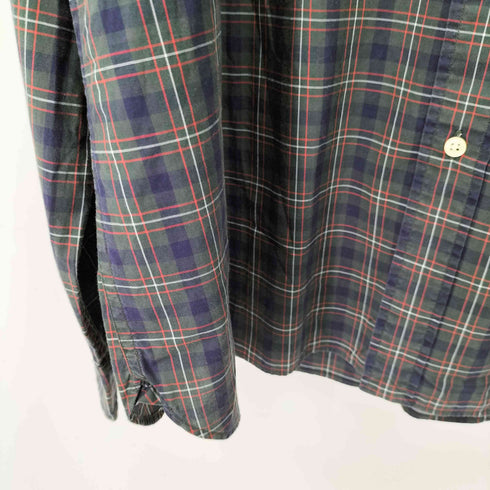 ラルフローレン RALPH LAUREN ボックスシルエット ボタンダウンシャツ メンズ import:XXL