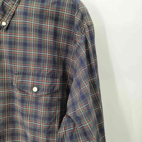 ラルフローレン RALPH LAUREN ボックスシルエット ボタンダウンシャツ メンズ import:XXL