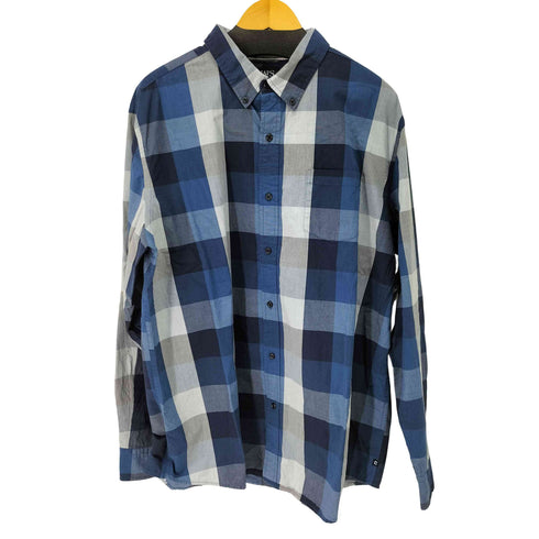 チャップス CHAPS ボタンダウンシャツ メンズ import:XXL