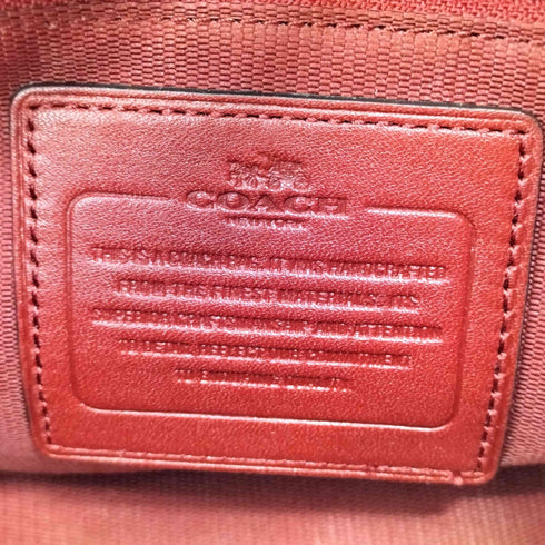 コーチ COACH 2way ショルダーバック レディース