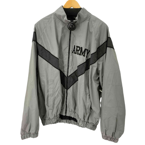 ユーエスアーミー U.S. ARMY SKILCRAFT IPFU トレーニングジャケット メンズ