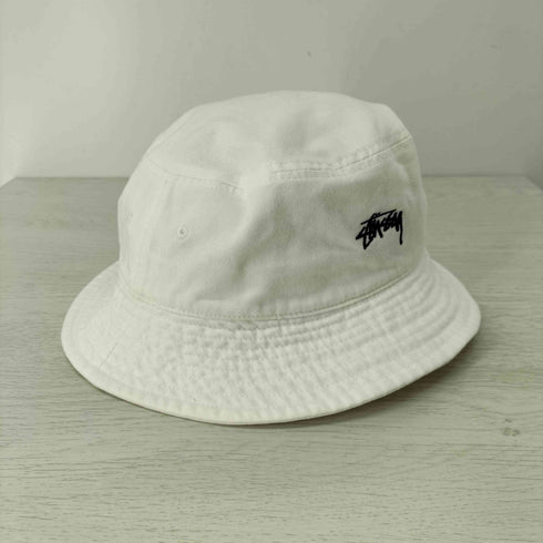 ステューシー Stussy バケットハット メンズ L/XL