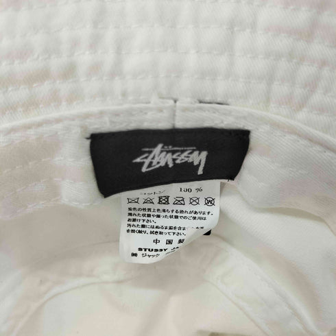 ステューシー Stussy バケットハット メンズ L/XL