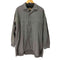 ワイズフォーメン Ys for men Y’s コットン 織柄 ボックスカット オープンカラーシャツ メンズ