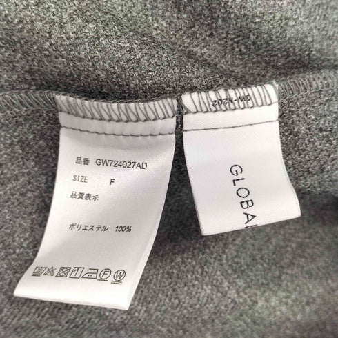 グローバルワーク GLOBAL WORK ミドルテーラージャケット レディース FREE