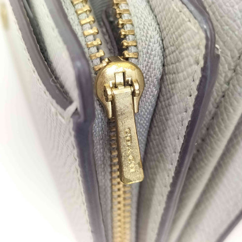 コーチ COACH フラップ ウォレット レディース