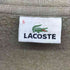 ラコステ LACOSTE ワンポイント ドライバーズニット ジップアップ ニット ジャケット メンズ 5